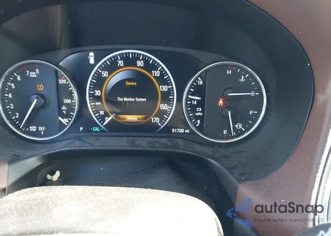 2018 Buick Enclave Avenir from USA, damaged, VIN 5GAEVCKW6JJ242220